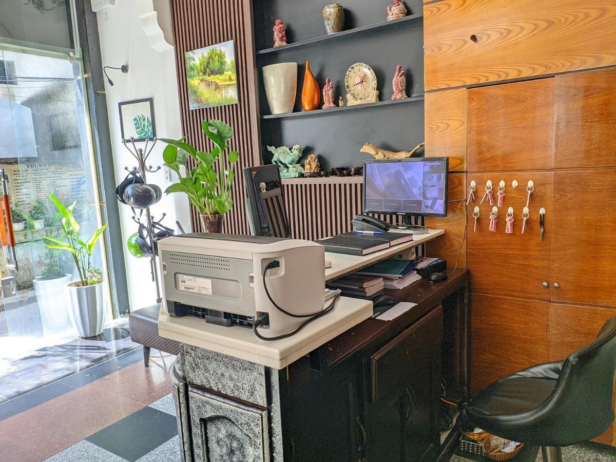 Mickey Homestay Hue Exterior photo