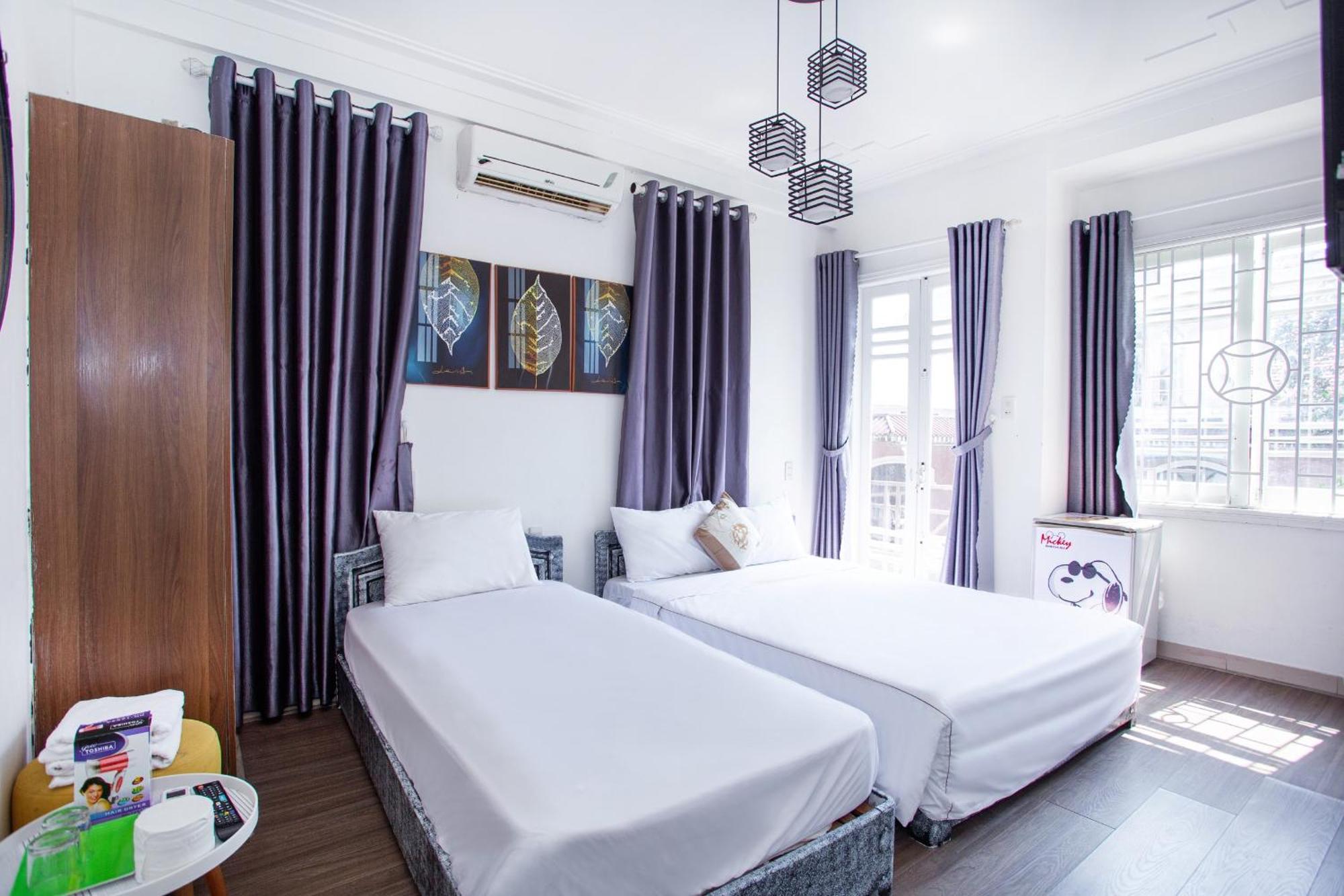 Mickey Homestay Hue Exterior photo