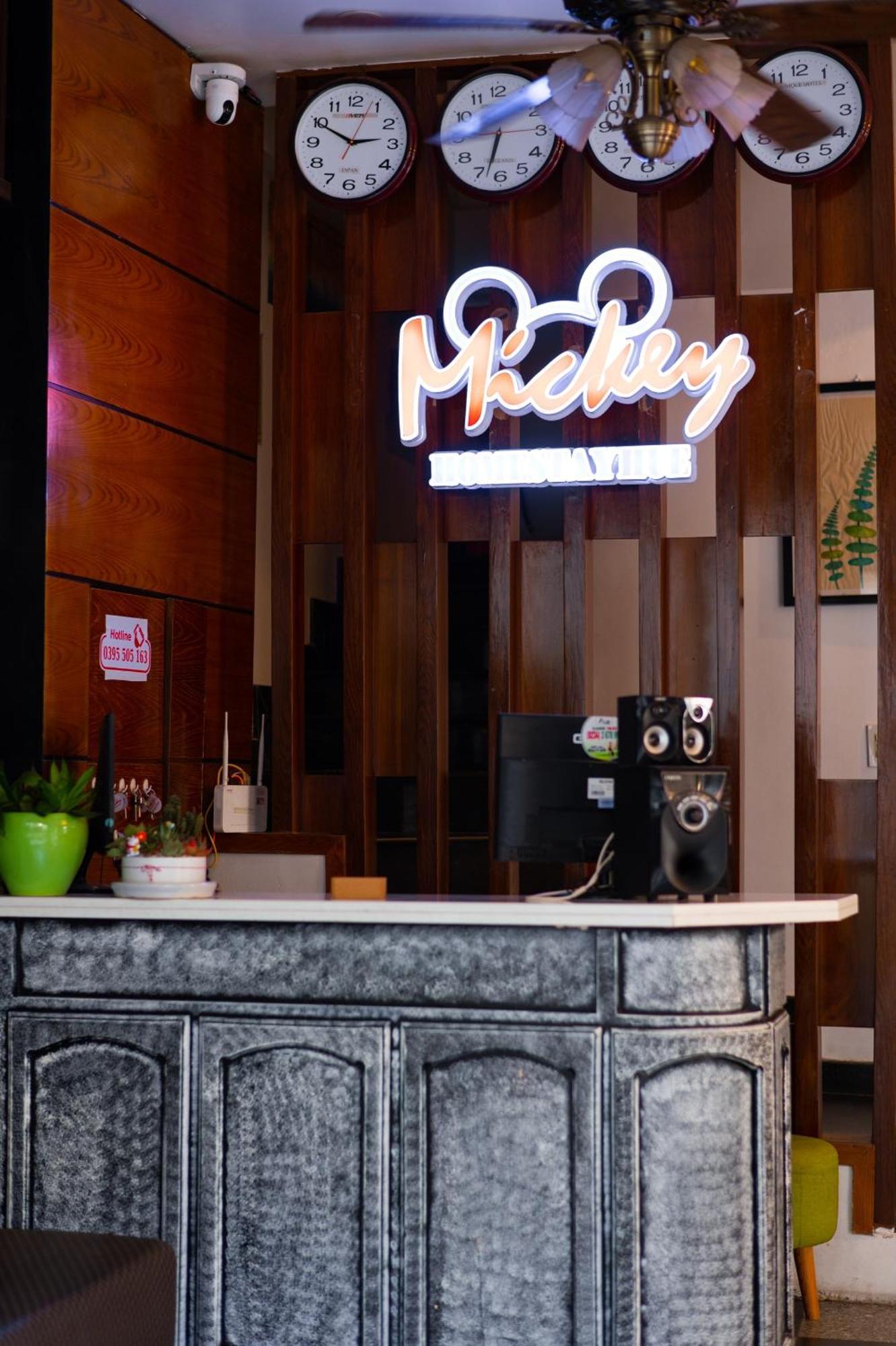 Mickey Homestay Hue Exterior photo